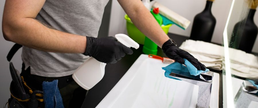 Diamant Schoonmaak&Onderhoud-opleveringsschoonmaak