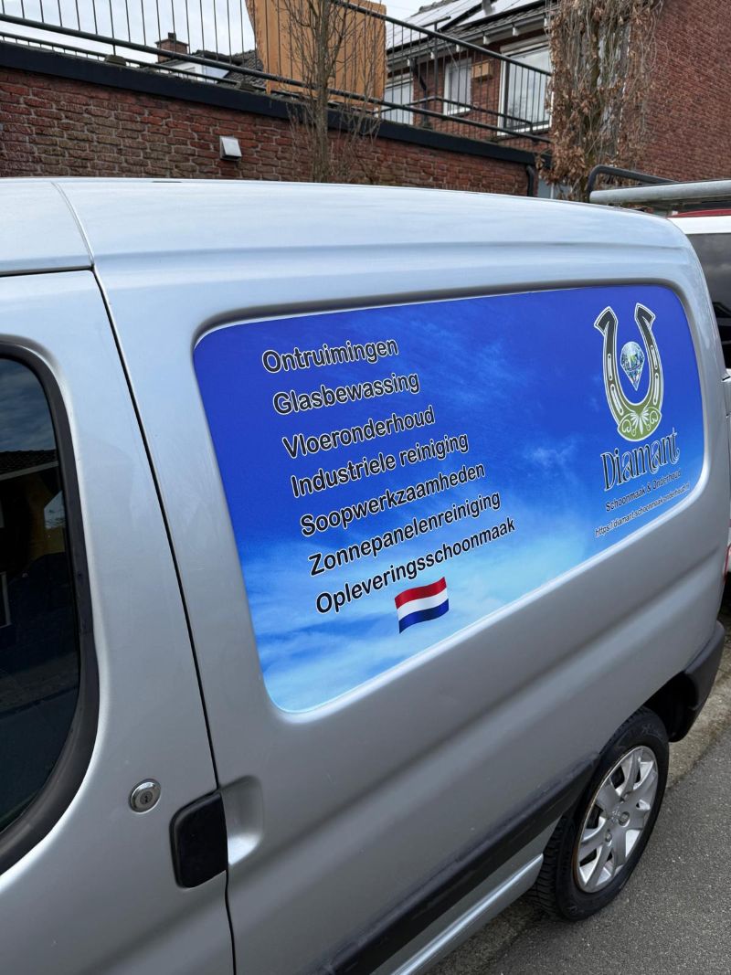 Diamant Schonmaak & Onderhoud Hengelo